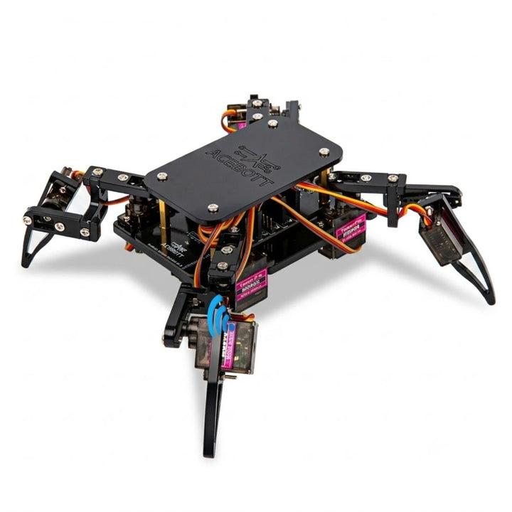 ACEBOTT Quadruped Bionic Spider Robot Starter Kit For ESP8266