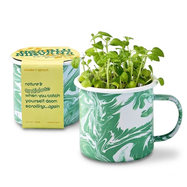 Altered Herb Mug Grow Kits