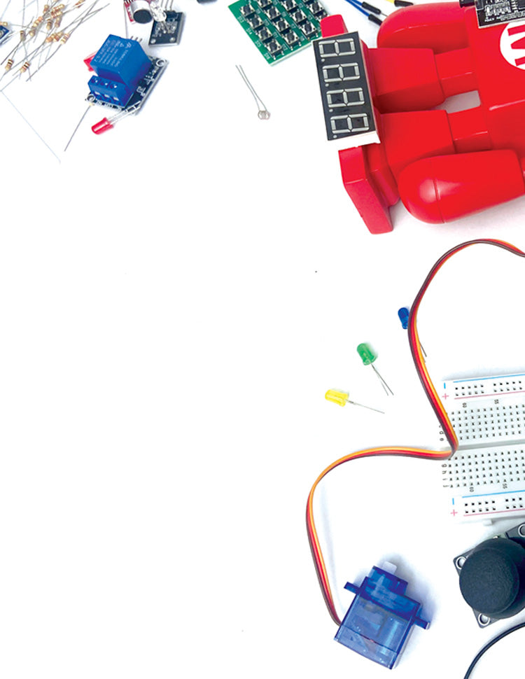 Maker Shed: Official Store of Make: and Maker Faire since 2005