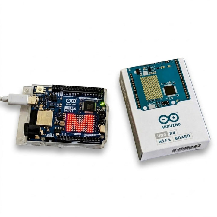 Arduino® UNO R4 WiFi