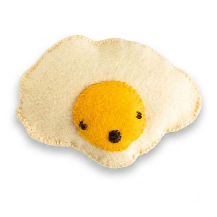 Ava the Anxious Egg Felt Stitching Kit