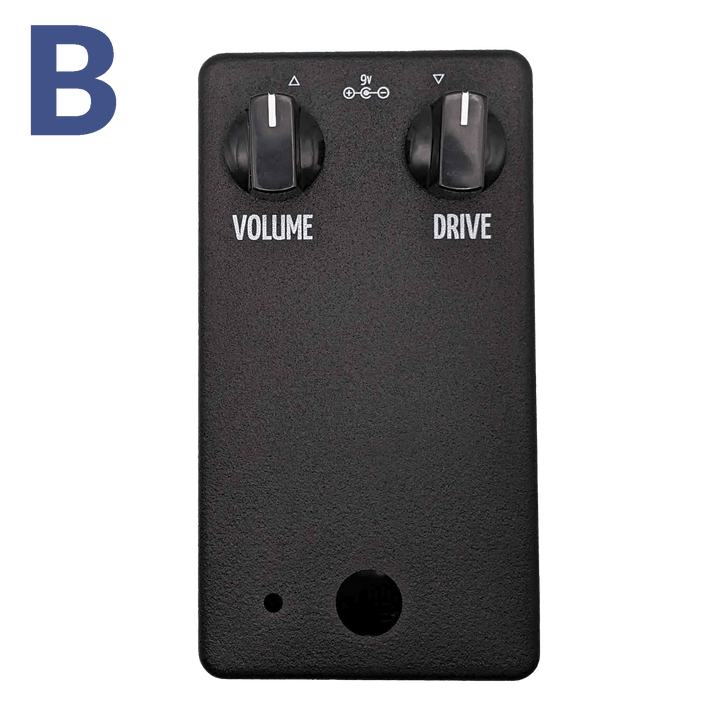 Ultimate Beginner Pedal Kit