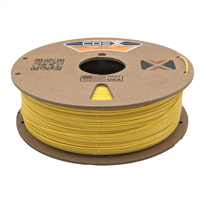 Banana Yellow PETG