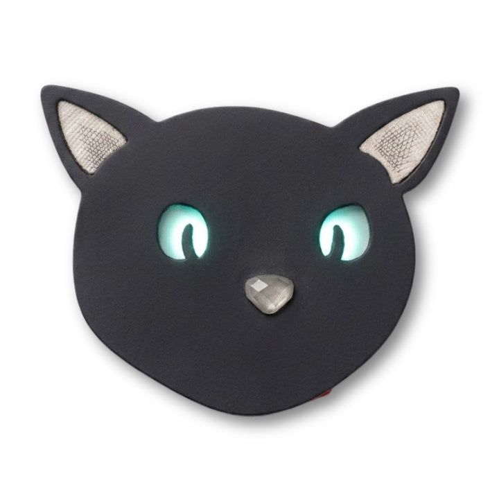 Black Kat LED Hoodie Pal
