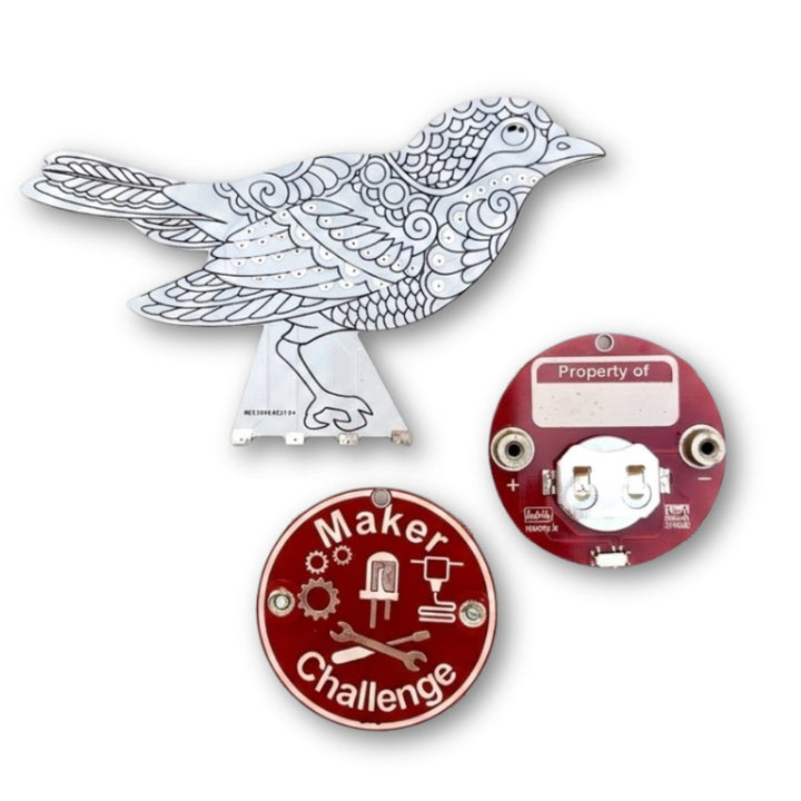 Blinker Bird