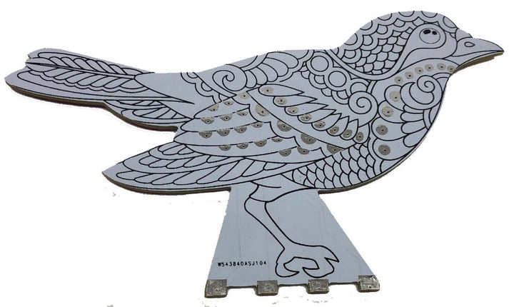 Blinker Bird - Learn to Solder Kit