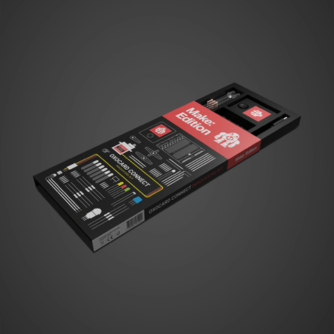 Make: Ultimate Oxocard Pack