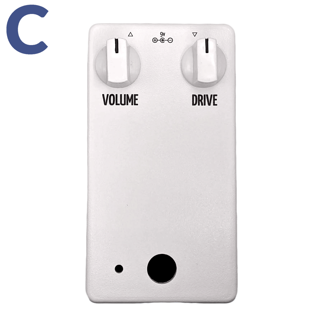 Ultimate Beginner Pedal Kit
