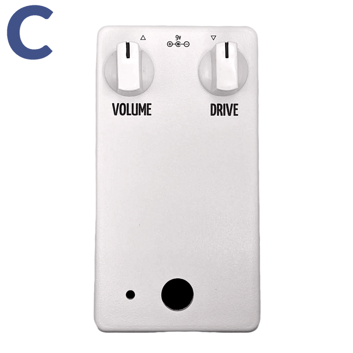 Ultimate Beginner Pedal Kit