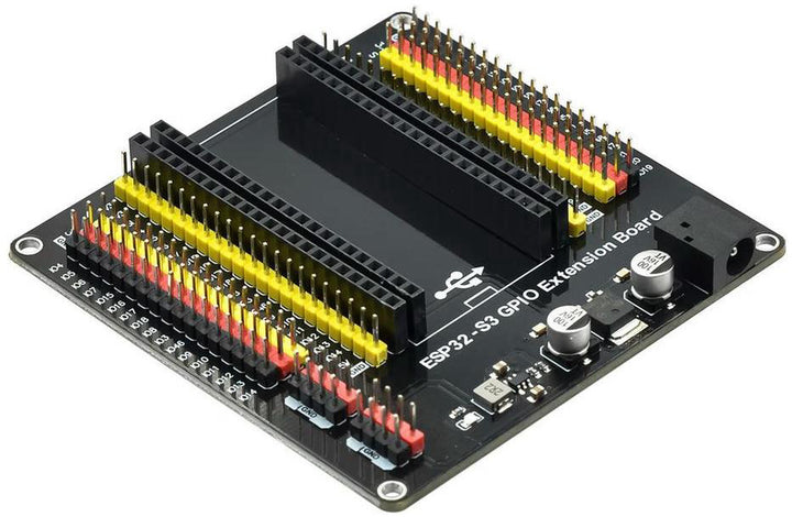GPIO Expansion Board for ESP32-S3