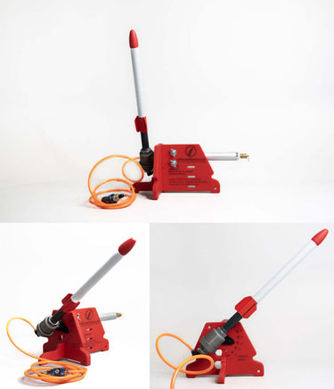 Compack Rocket Launcher Compressed Air Rocket Launcher v3.0