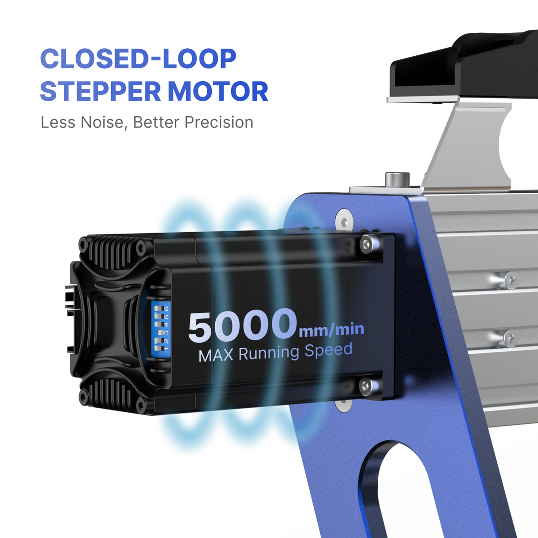 PROVerXL 4030 V2 Desktop CNC Router, Closed-Loop Motors, Ball Screw Drive, Available with Vectric Software
