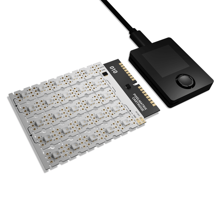 Oxocard Pixelmatrix Cartridge