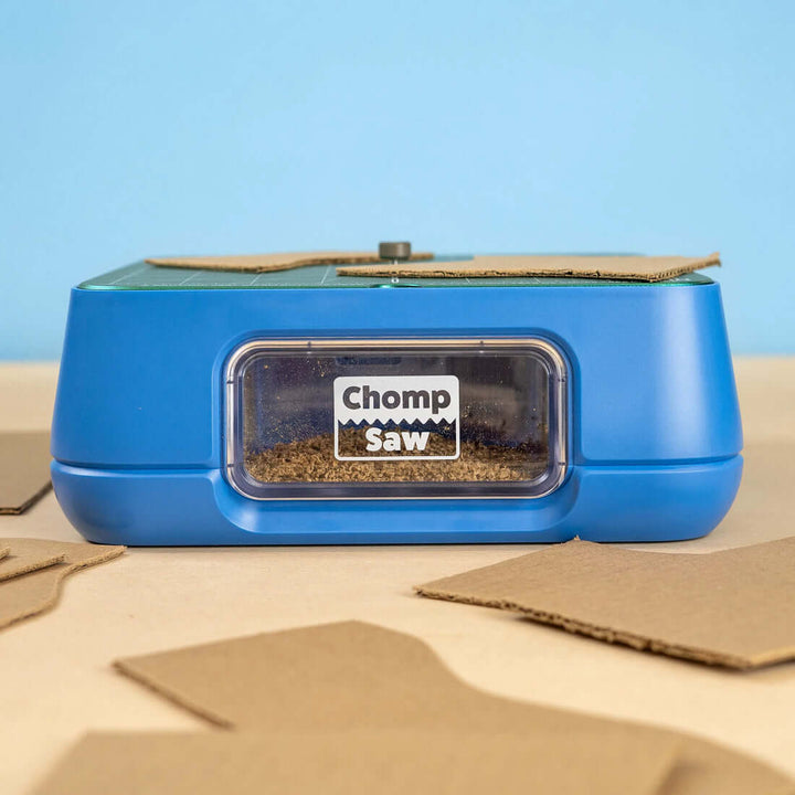 Chompsaw: A Kid-Safe Power Tool