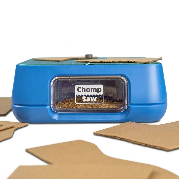 Chompsaw: A Kid-Safe Power Tool
