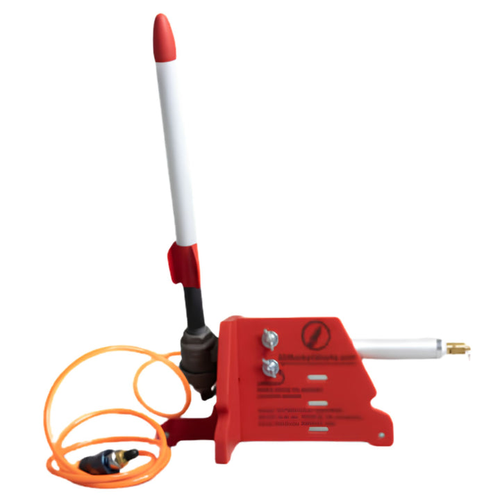 Compressed Air Rocket Launcher v3.0