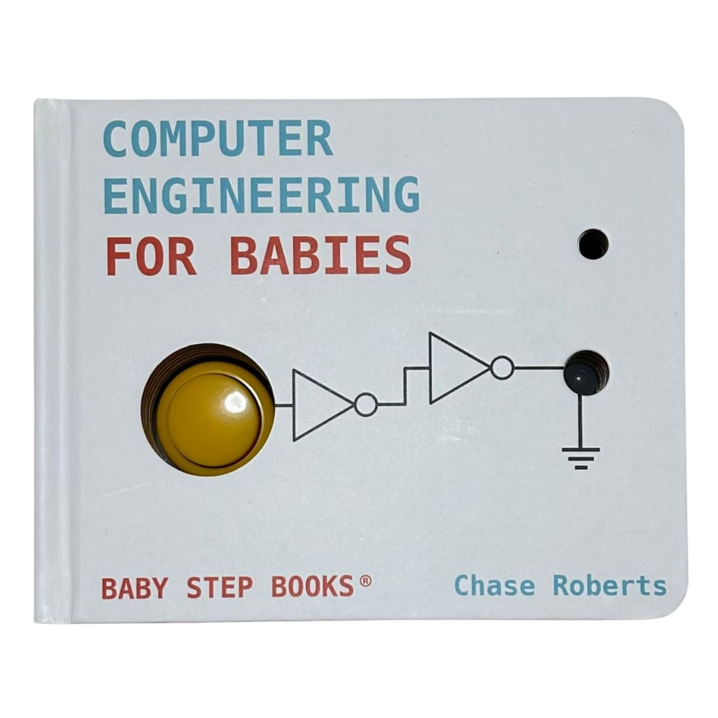 Computer Engineering for Babies 絵本 ComputerEngineeringforBabies_1