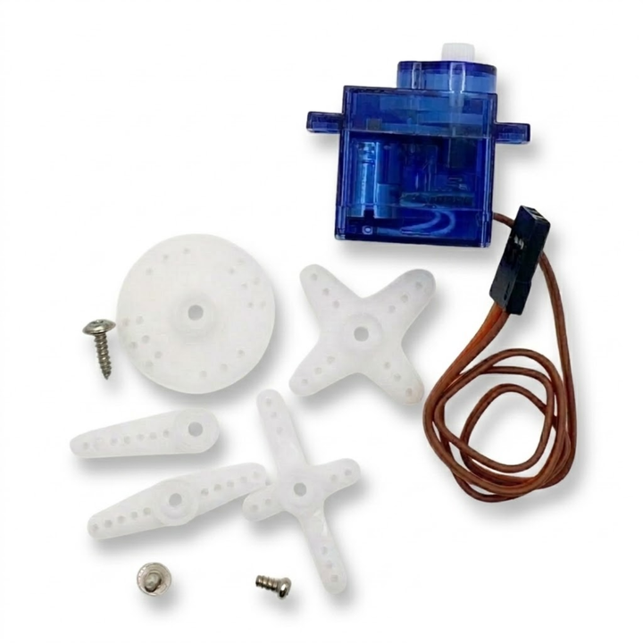 Continuous Mini Servo