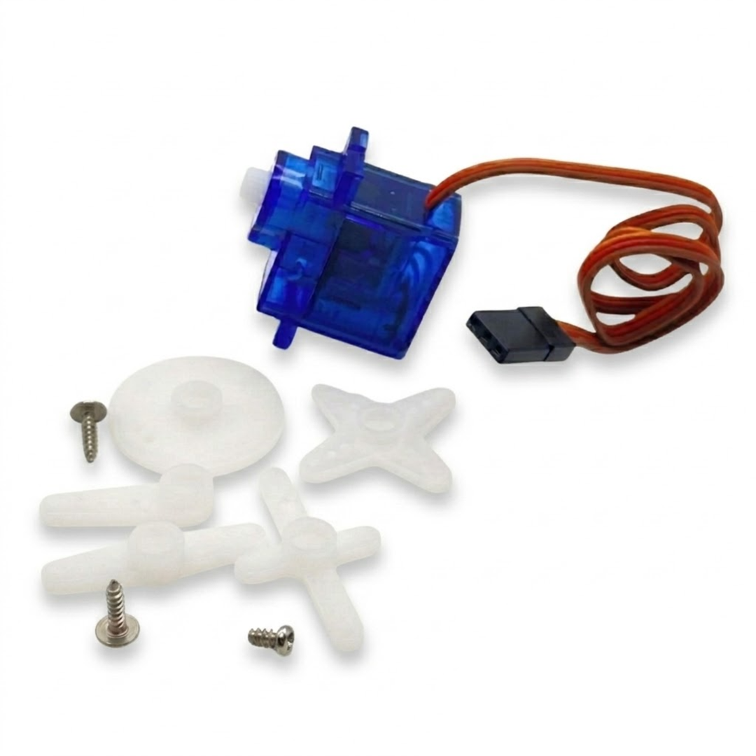 Continuous Mini Servo