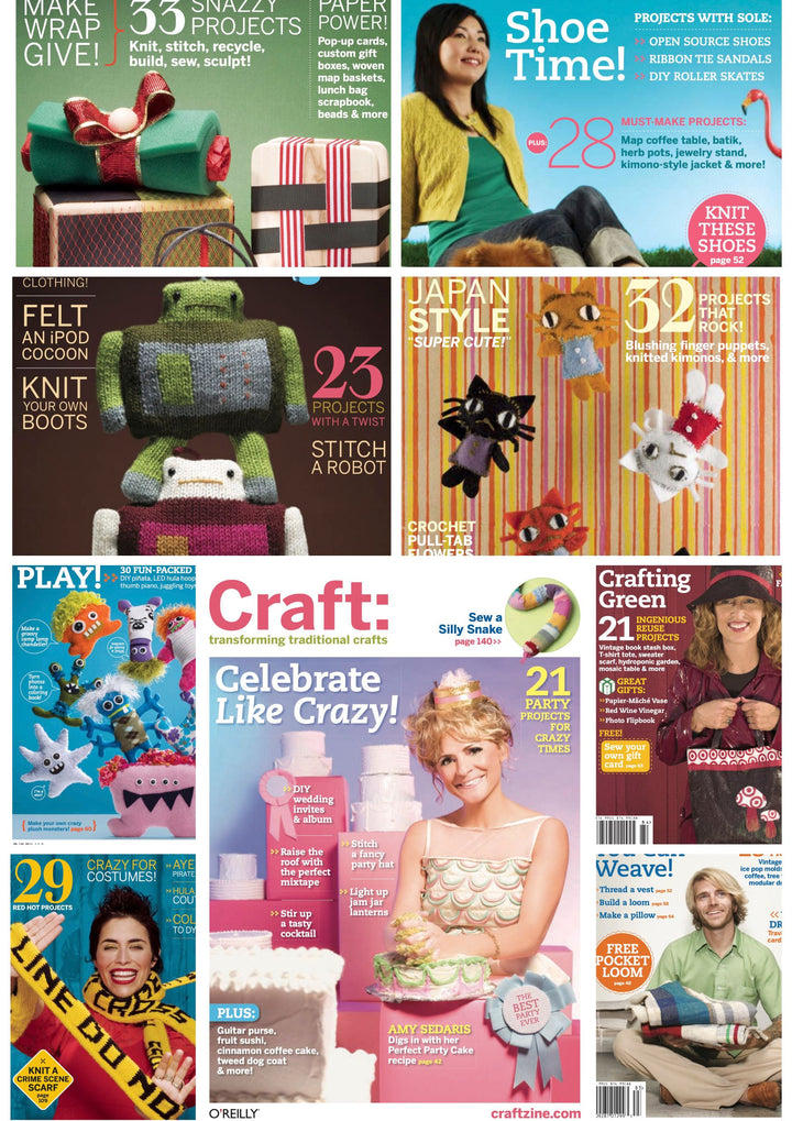 Craft: eBook Collection - PDF