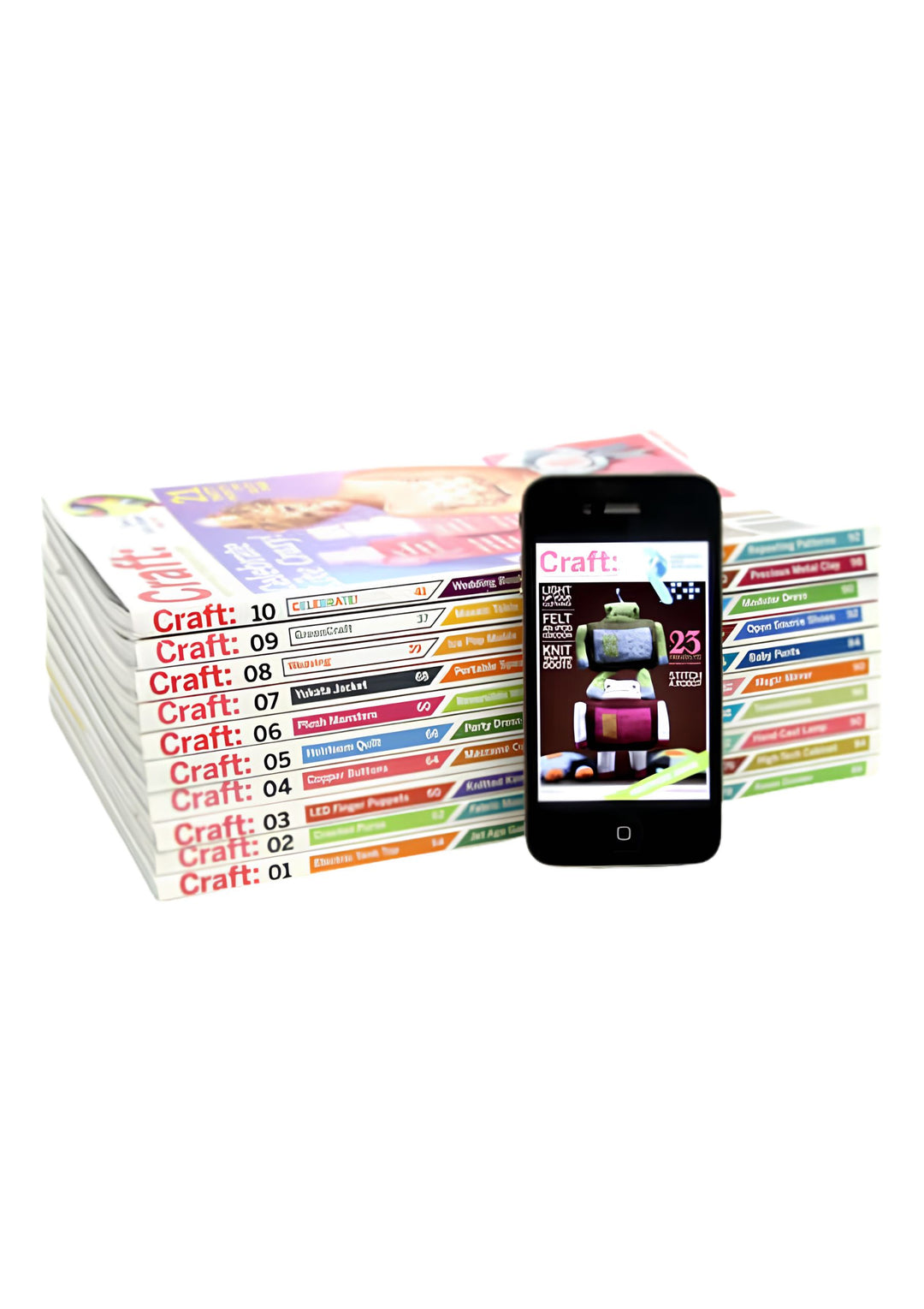 Craft: eBook Collection - PDF