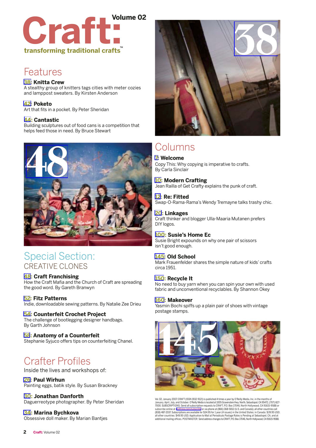 Craft: Volume 02 - PDF