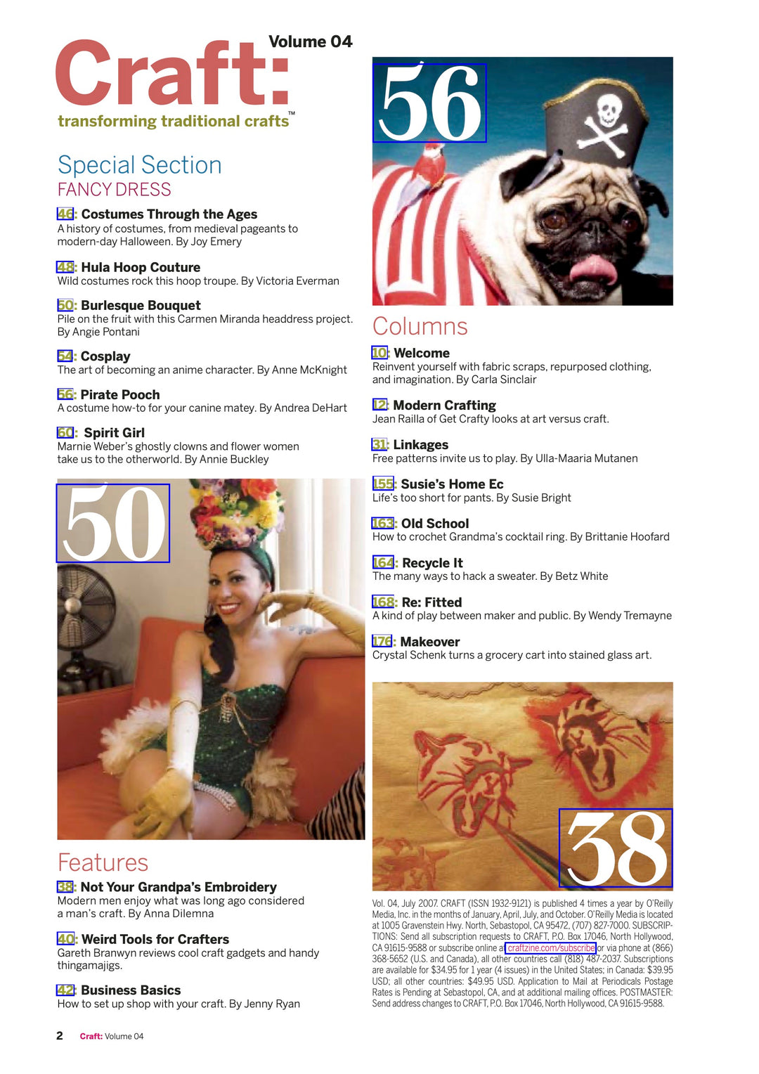 Craft: Volume 04 - PDF