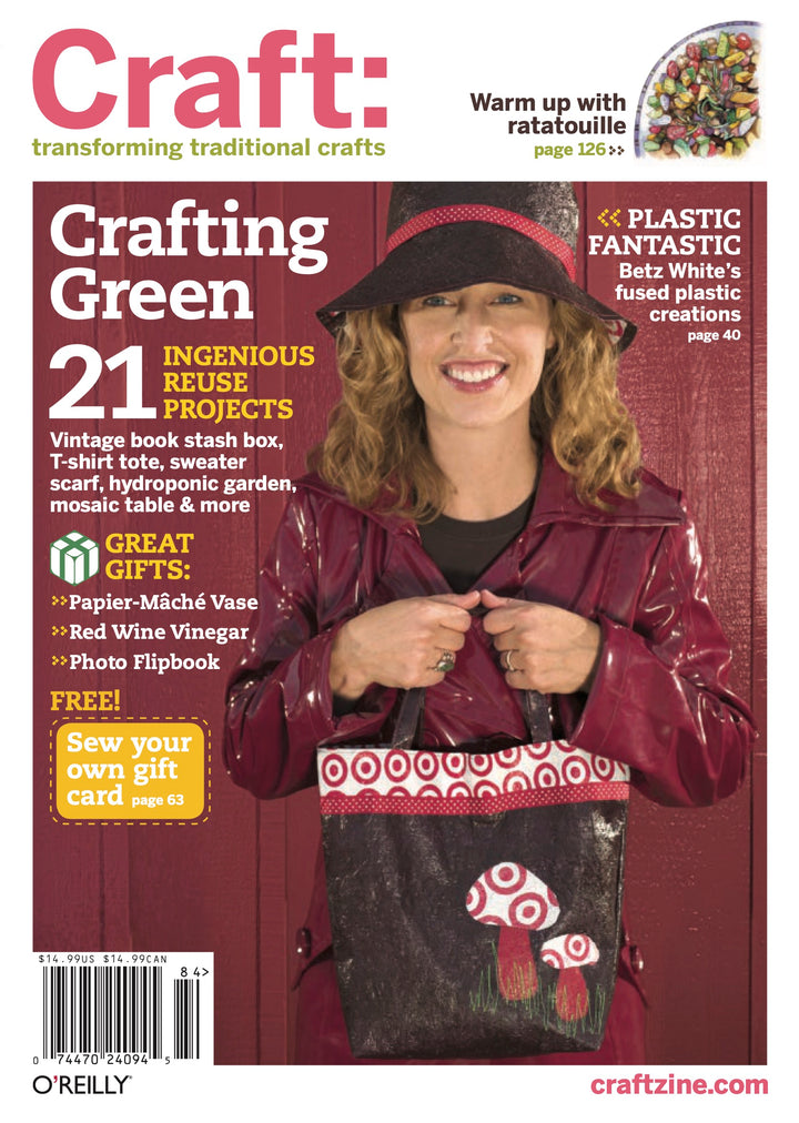 Craft: Volume 09 - PDF