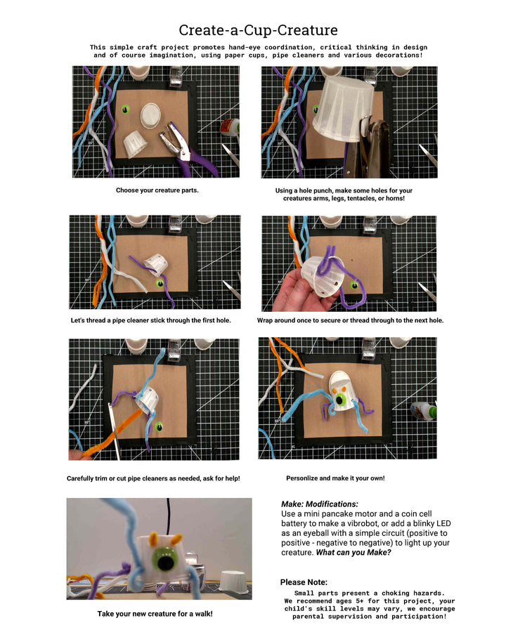 Makey Space Explorer Adventure Pack