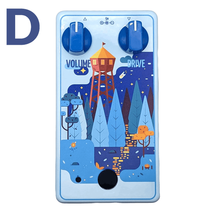 Ultimate Beginner Pedal Kit