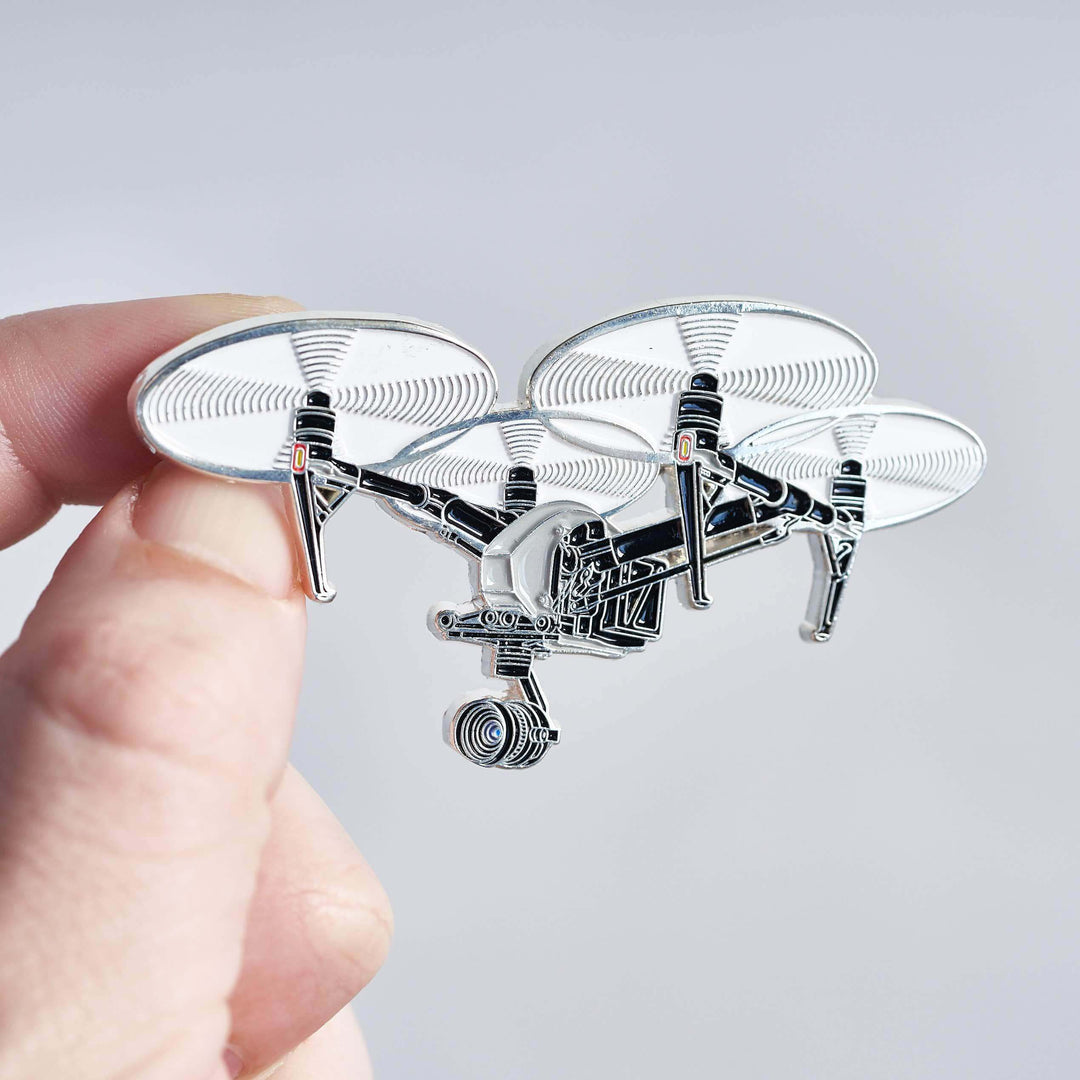 Drone Pin