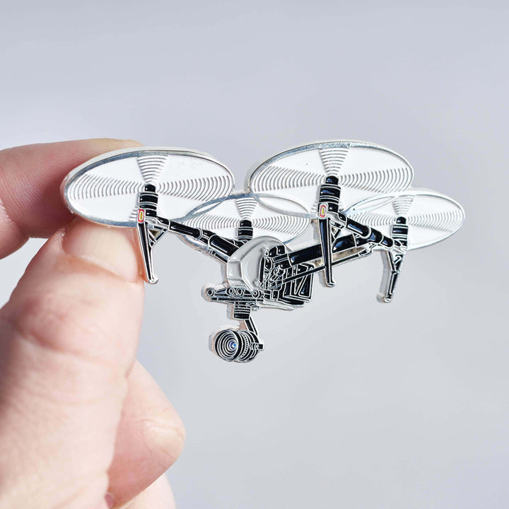 Drone Pin