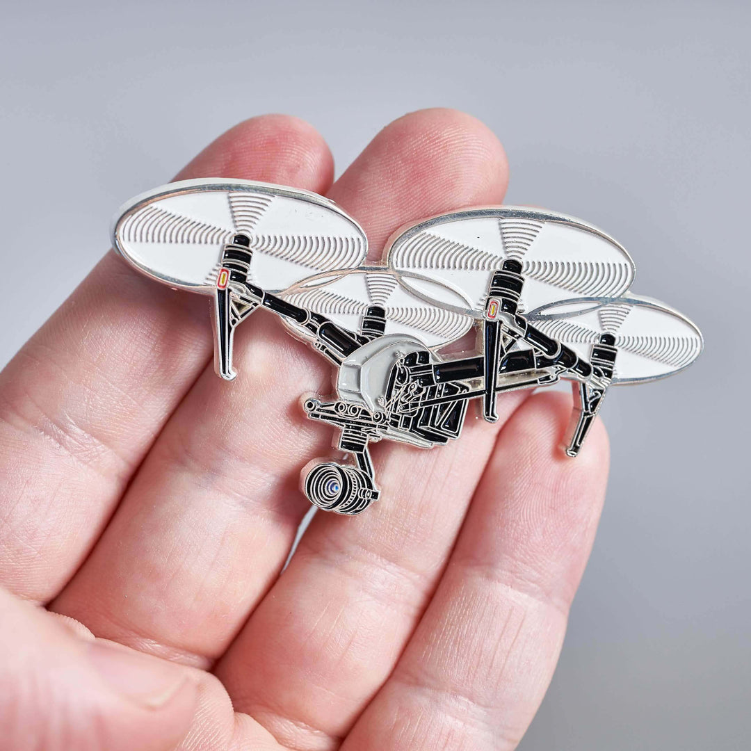 Drone Pin