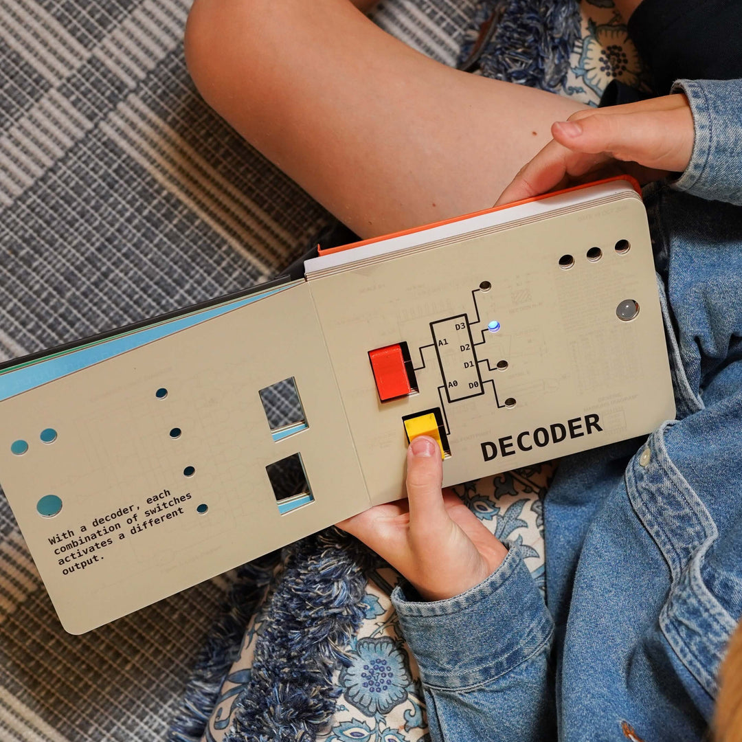 Computer Engineering for BIG Babies