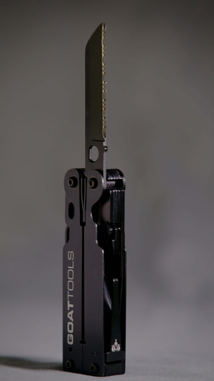 Serrated Blade
