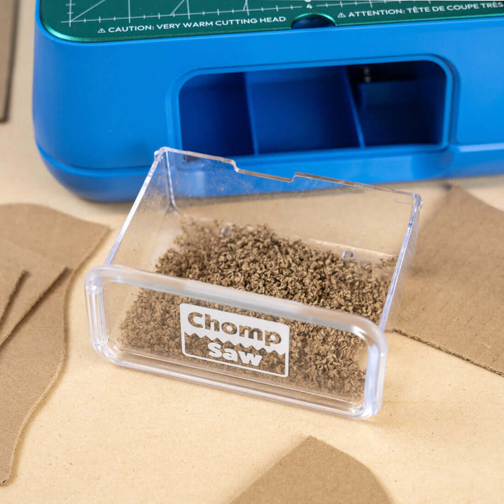 Chompsaw: A Kid-Safe Power Tool