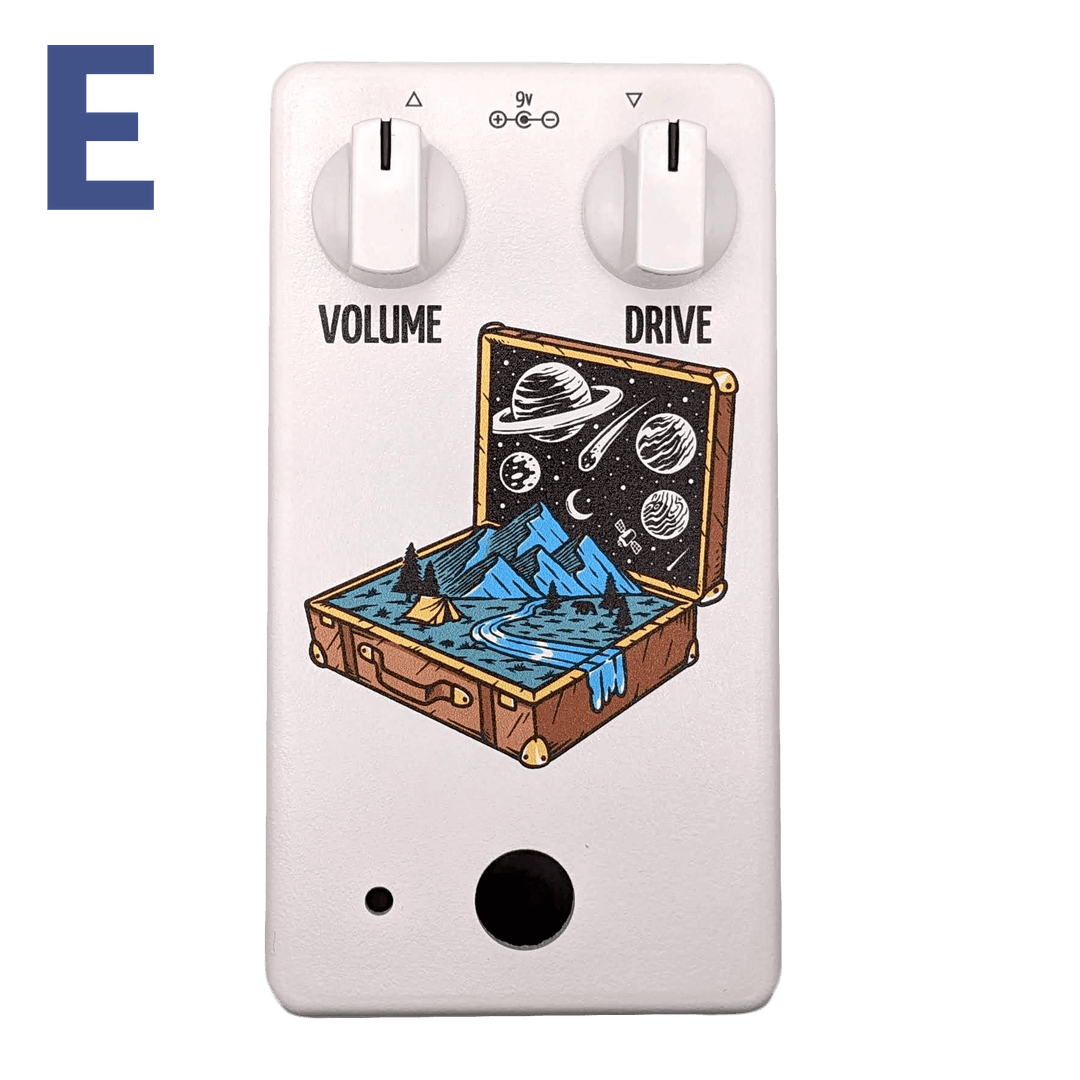 Ultimate Beginner Pedal Kit