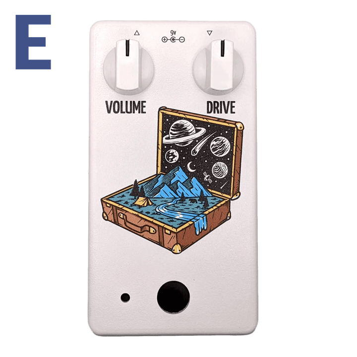 Ultimate Beginner Pedal Kit
