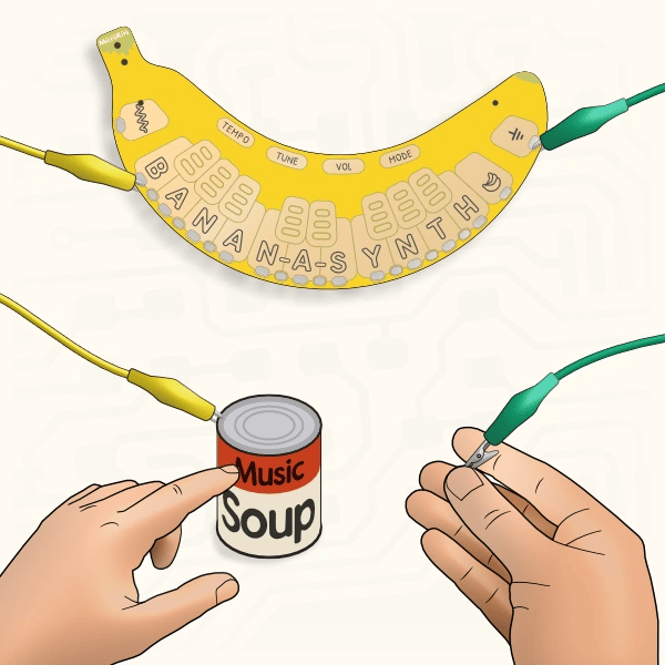 Banan-A-Synth
