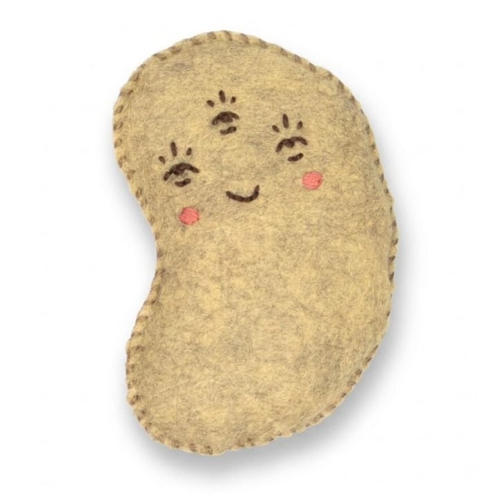 Ernie the Omnipotent Potato Felt Stitching Kit