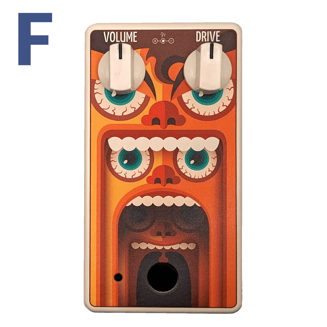 Ultimate Beginner Pedal Kit