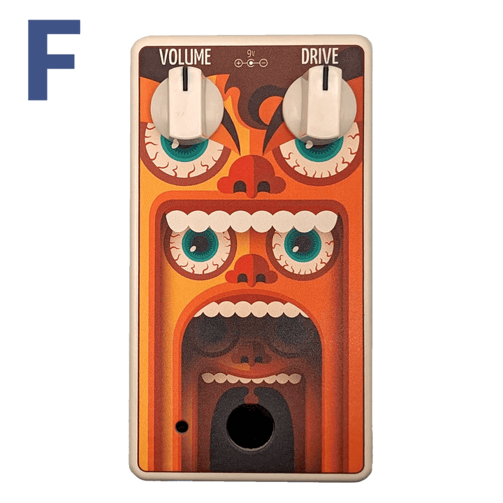Ultimate Beginner Pedal Kit