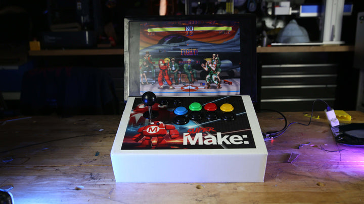 DIY Arcade Joystick Kit