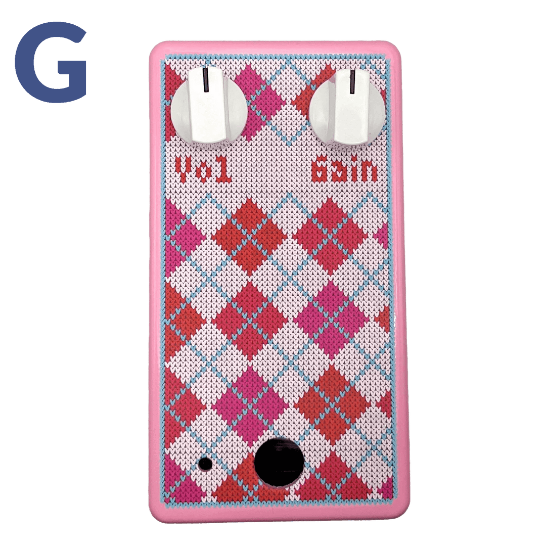 Ultimate Beginner Pedal Kit
