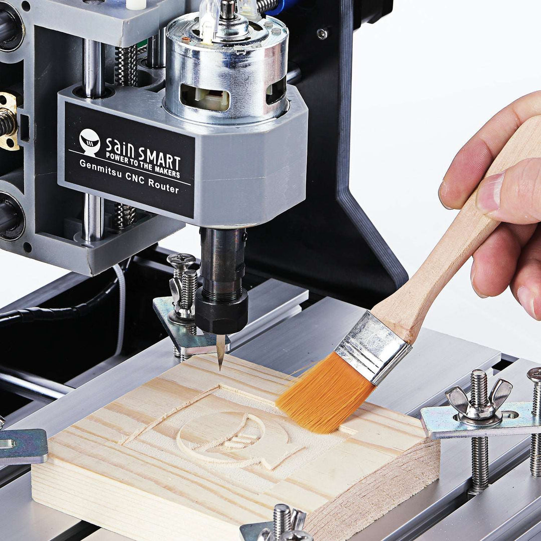 3018-PRO Desktop CNC Router DIY Kit
