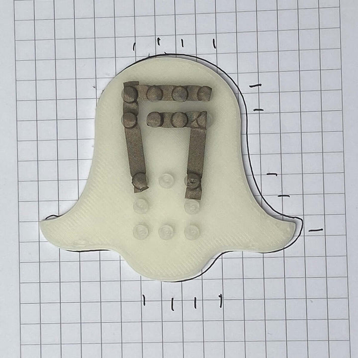 Ghosty LED Glowie