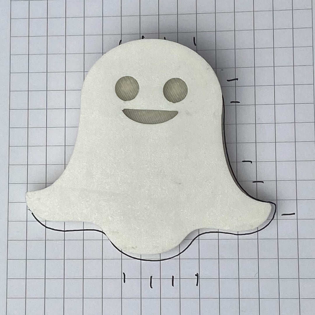 Ghosty LED Glowie
