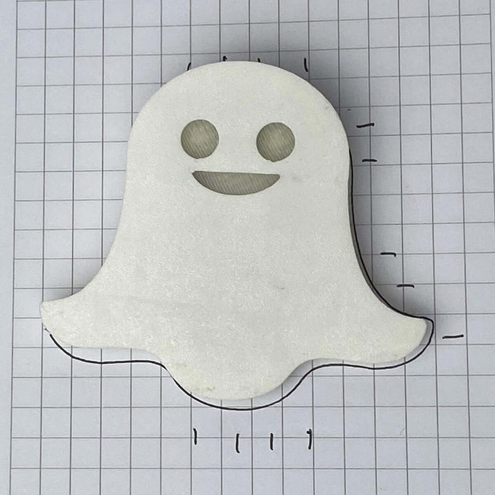 Ghosty LED Glowie