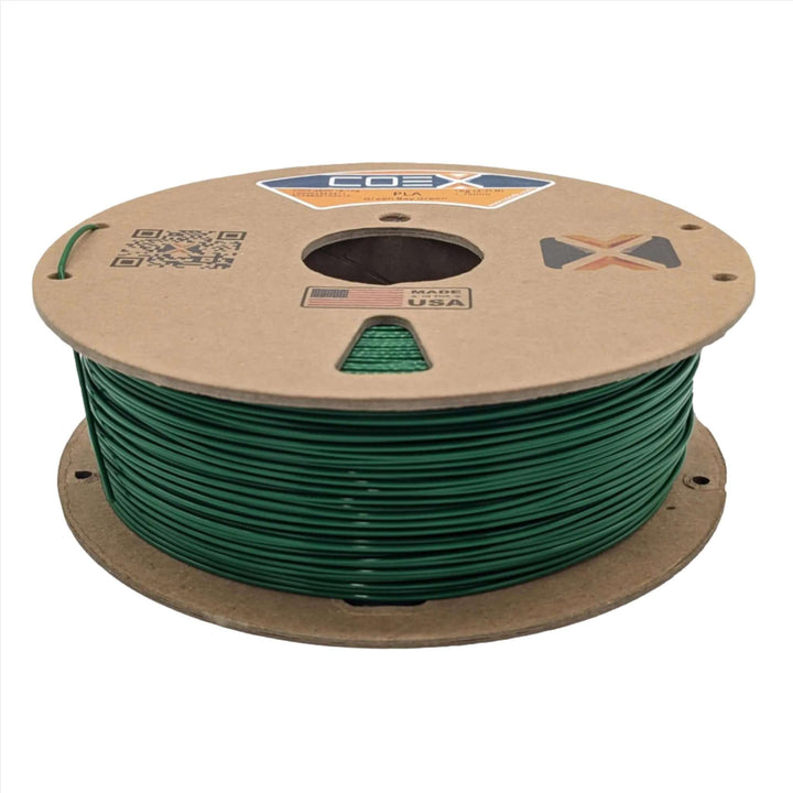 Green Bay Green PLA