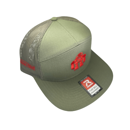 Maker Faire - Panel Hats